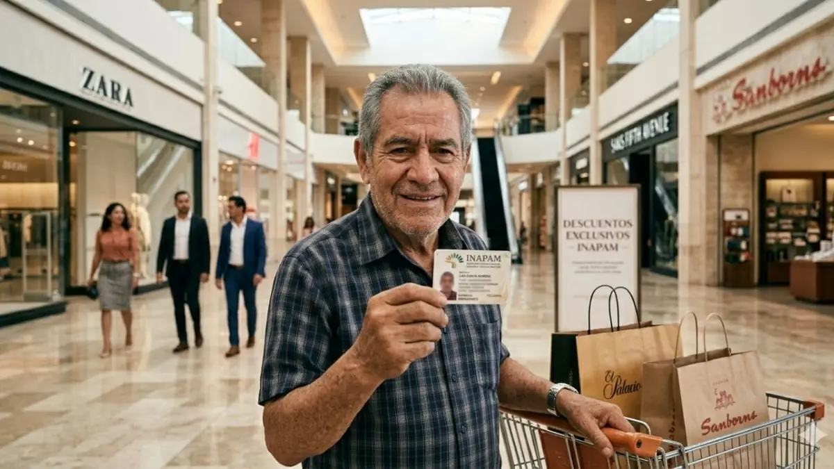 Con la credencial INAPAM, se pueden obtener promociones especiales para regalar en esta celebración.