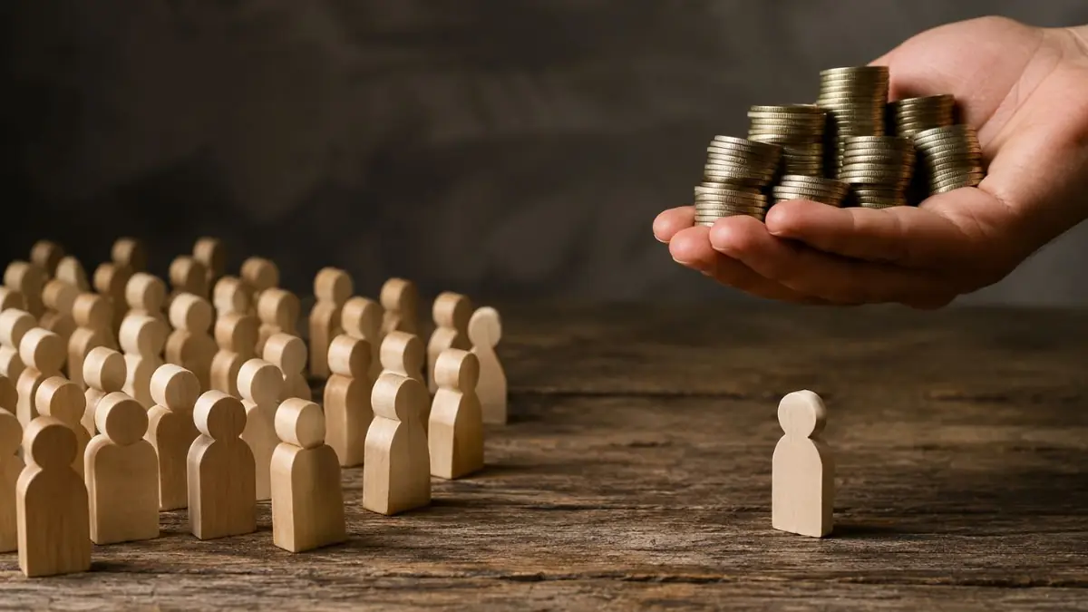 Un estudio revela que pocas organizaciones dominan el sector social en el estado, afectando la operación de la mayoría.