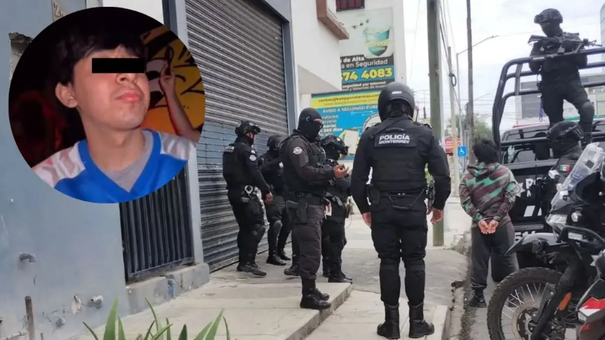 La arresto responde a múltiples denuncias por grabaciones sin consentimiento de mujeres en espacios públicos.