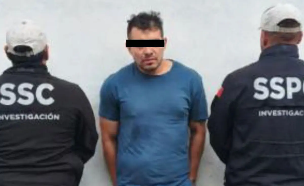 La captura se realizó en un operativo en Yautepec, revelando la conexión con el narcomenudeo en la CDMX.