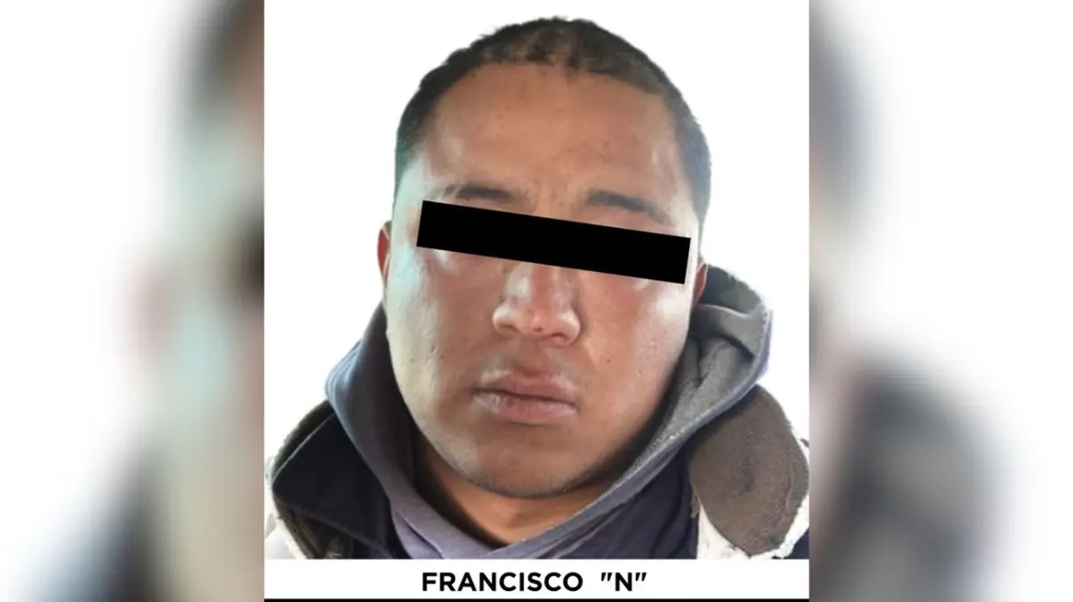 La captura se produce tras el hallazgo del cuerpo de Miriam Peralta Valverde en Chimalhuacán.