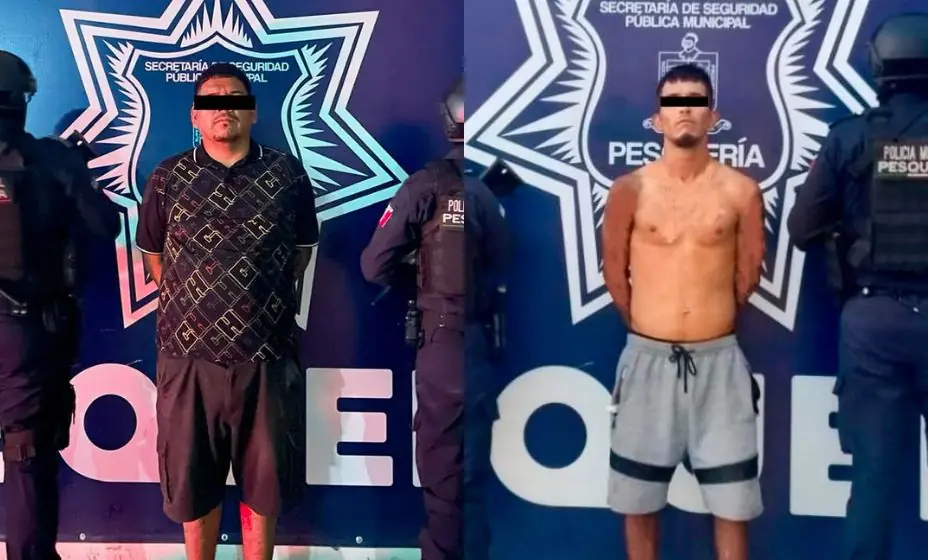 La Secretaría de Seguridad Pública refuerza acciones contra la violencia familiar en el municipio de Pesquería.