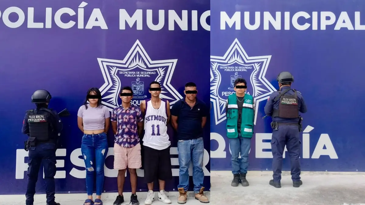 La respuesta rápida de la policía municipal a reportes ciudadanos asegura la seguridad en la comunidad.