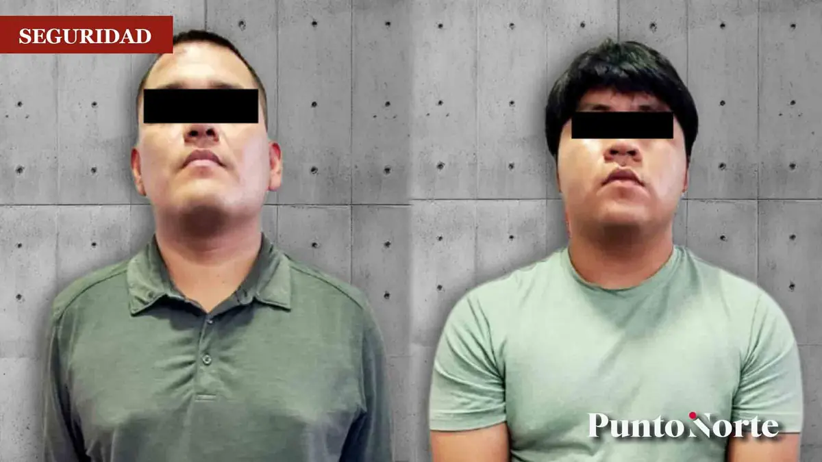 La Policía Municipal captura a integrantes de un grupo delictivo en acción.