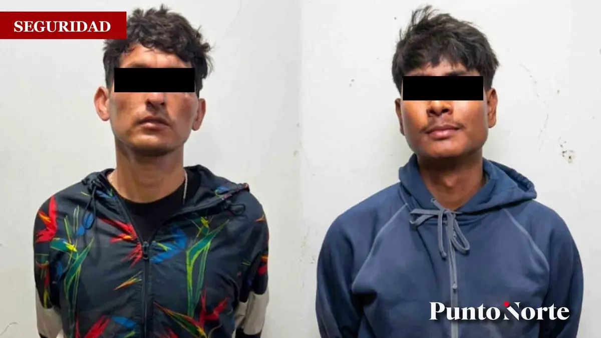 La Policía Municipal detiene a dos sujetos implicados en el secuestro de un hombre en un hotel de la ciudad.