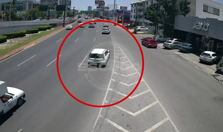La Policía de Monterrey implementa tecnología de vigilancia para reducir delitos en la ciudad.