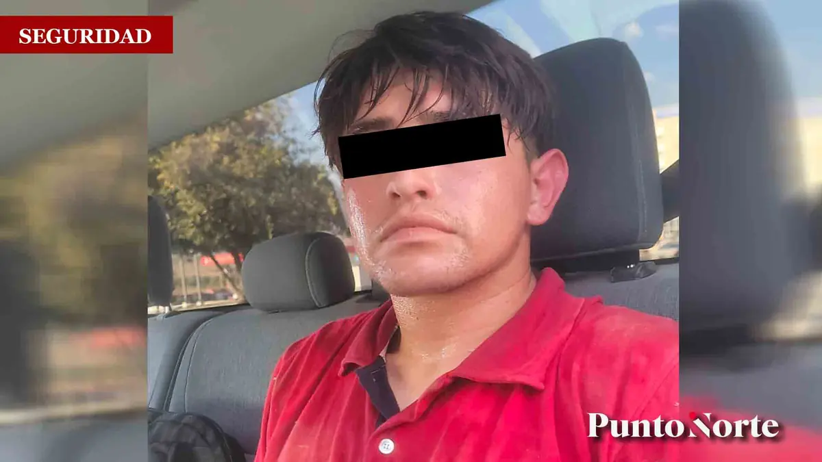 Un sujeto amenazó a la cajera y huyó con productos valuados en miles de pesos.