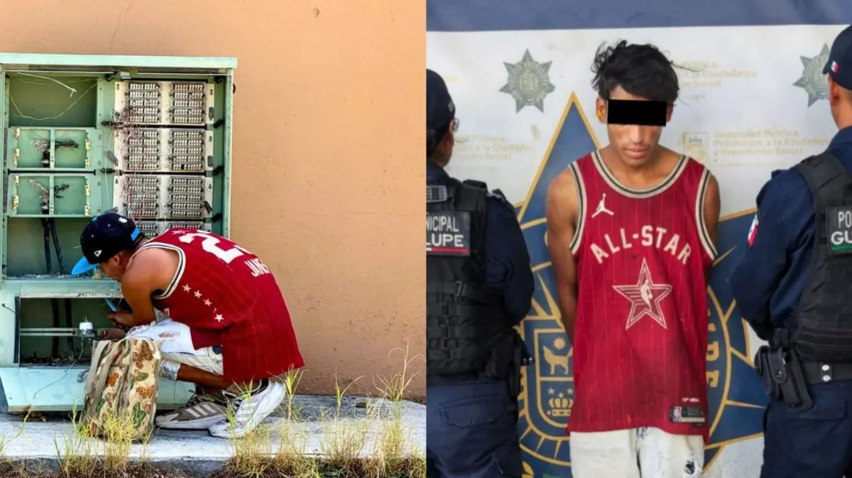 La captura se realizó tras un operativo de vigilancia en el sector Misión.