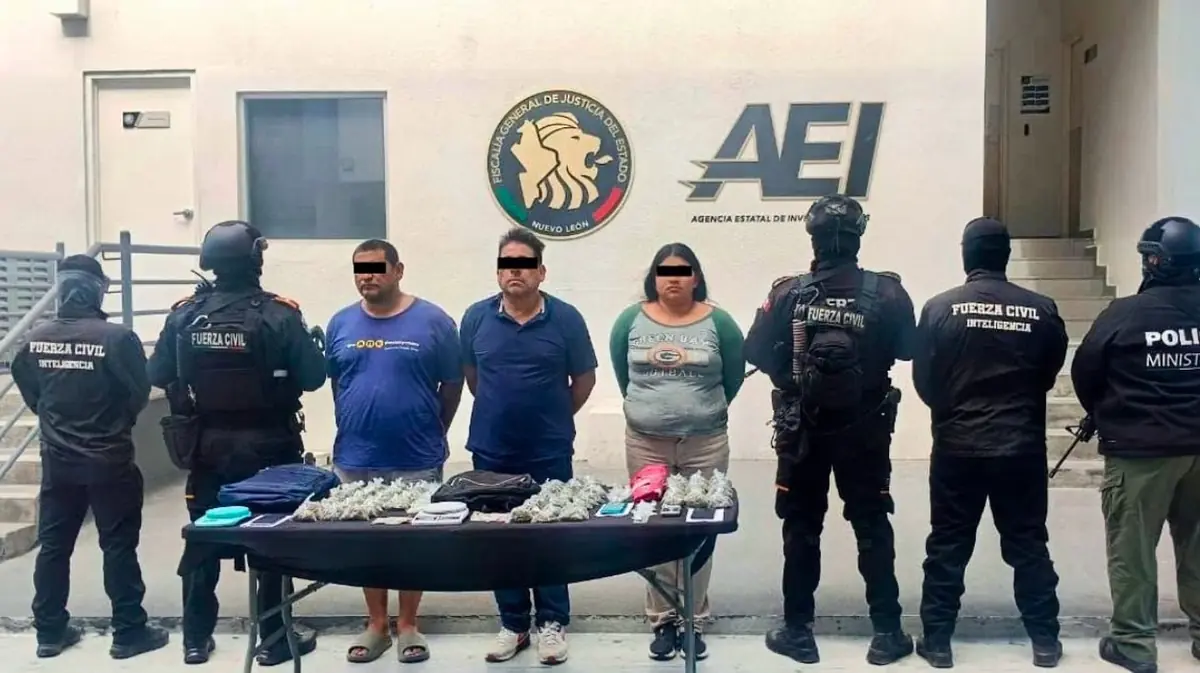 La captura se realizó gracias a labores de inteligencia de las autoridades locales.