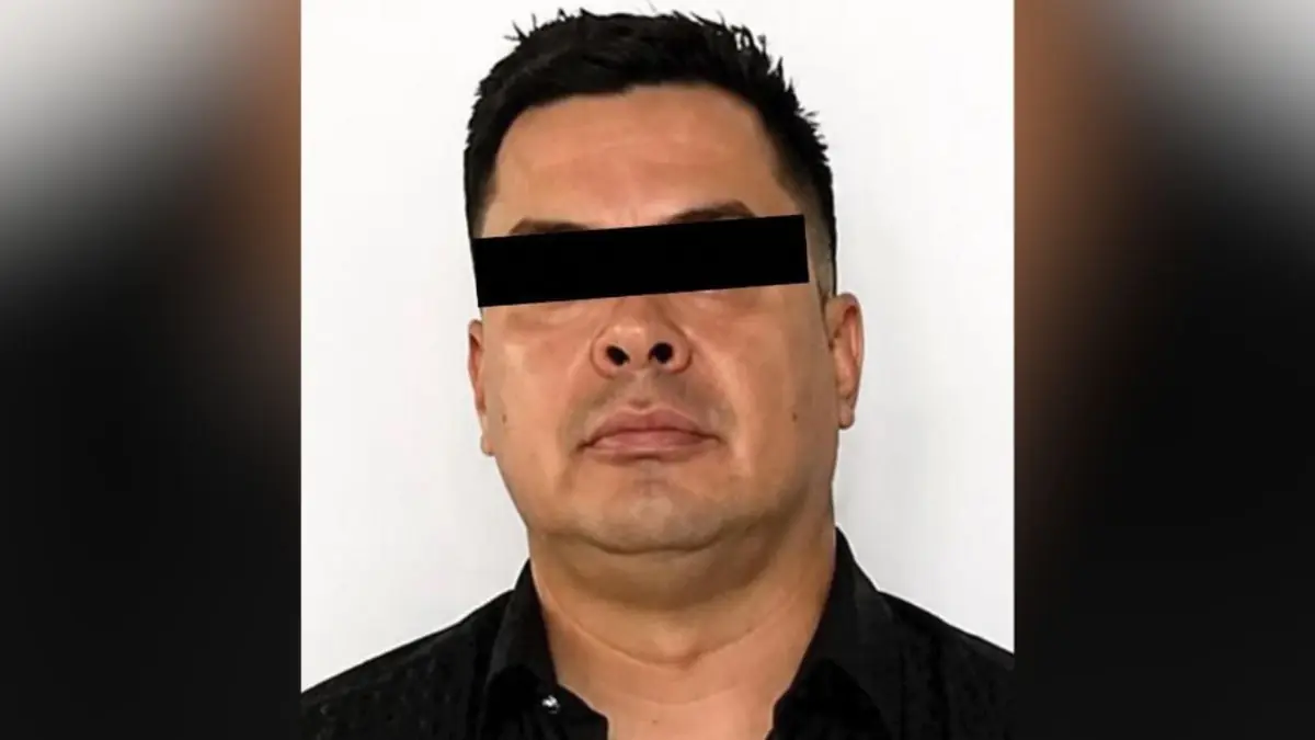 La detención de Hugo "N", alias "El 01", es un golpe a la delincuencia en la región.