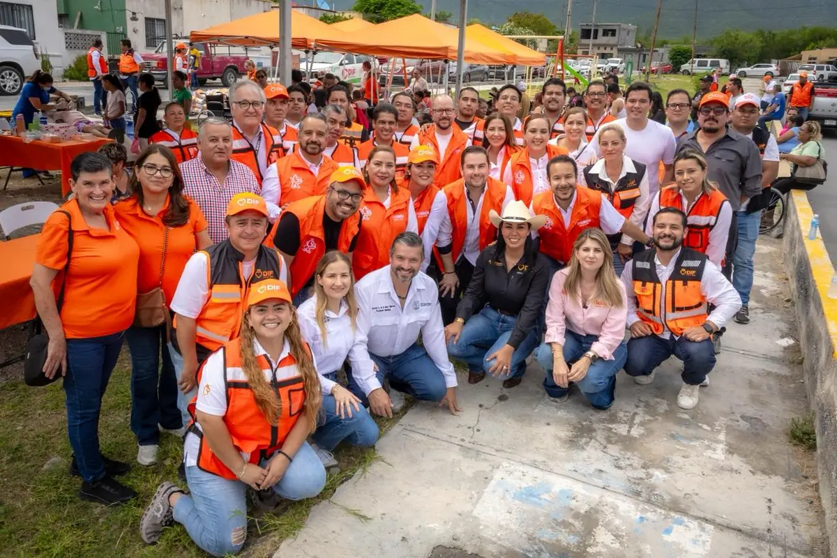 La institución despliega servicios integrales para atender a comunidades vulnerables de la región.