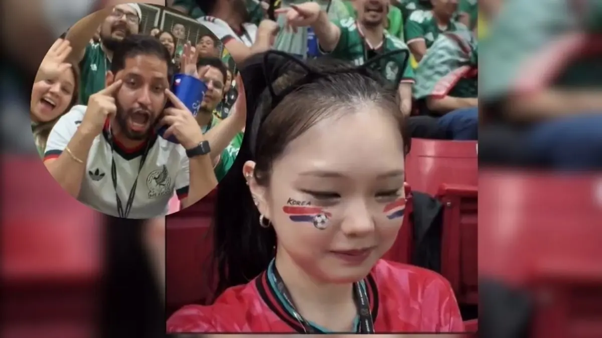 Denuncia de Ino Cat revela casos de racismo durante la Copa del Mundo.