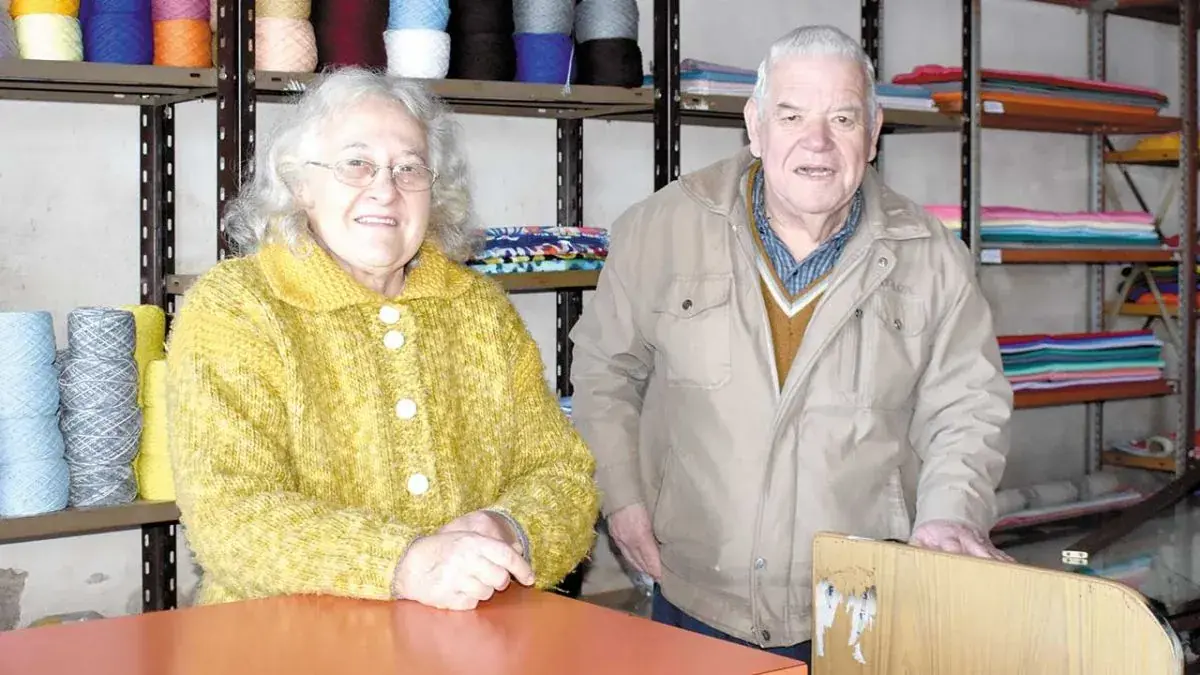 Su mercería ha sido un punto de encuentro en San Pedro por más de 40 años, legado de una familia emprendedora.