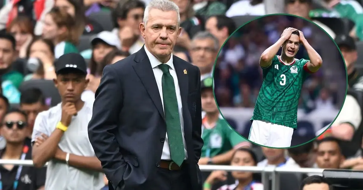 La Selección Mexicana ajusta su defensa ante Corea del Sur por la baja de Montes.