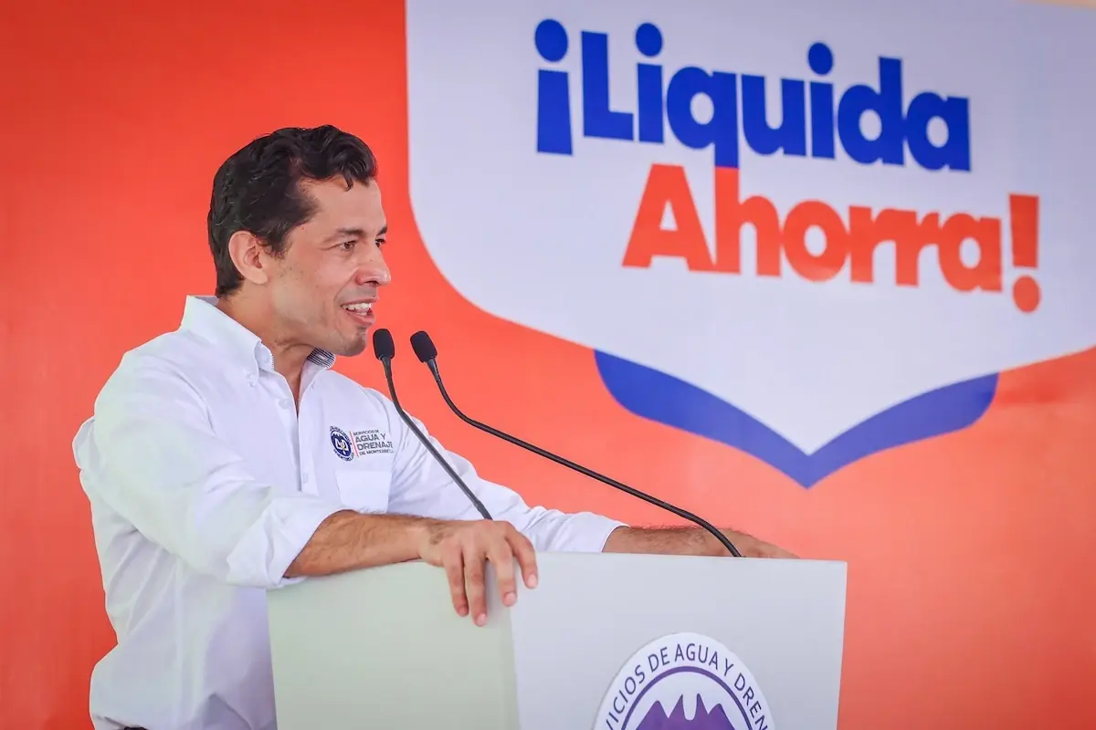La iniciativa busca ayudar a usuarios de AyD Monterrey a saldar sus cuentas de manera accesible.