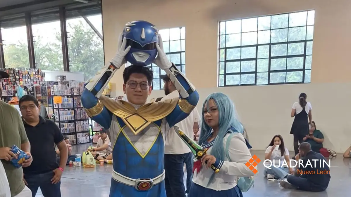 La llegada de la selección japonesa impulsa el interés en el anime y su comunidad en Monterrey.