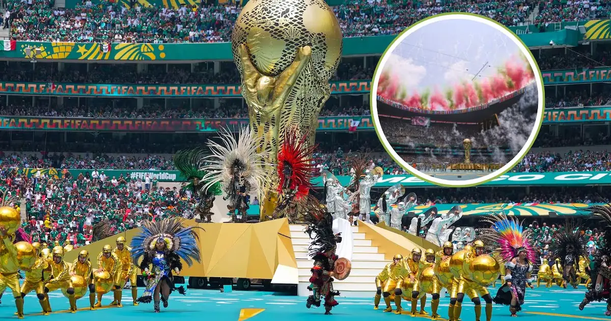 Más de 54 millones de personas en América del Norte siguieron los partidos inaugural del torneo de fútbol.