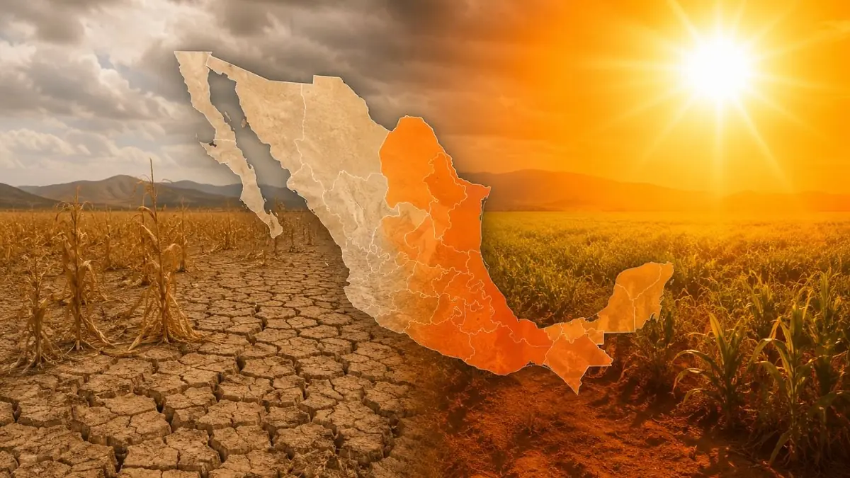 La combinación de fenómenos climáticos afectará la producción agrícola y los precios de alimentos.