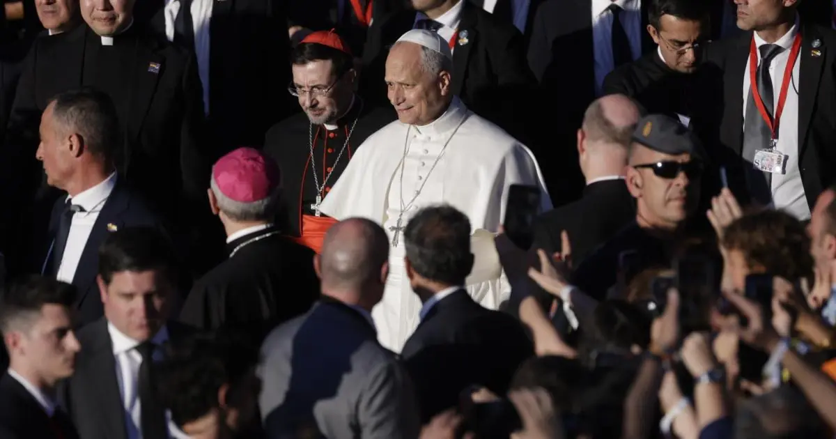 La segunda jornada del Papa en Madrid incluye misa, cultura y deporte, y se espera la participación de miles de fieles.