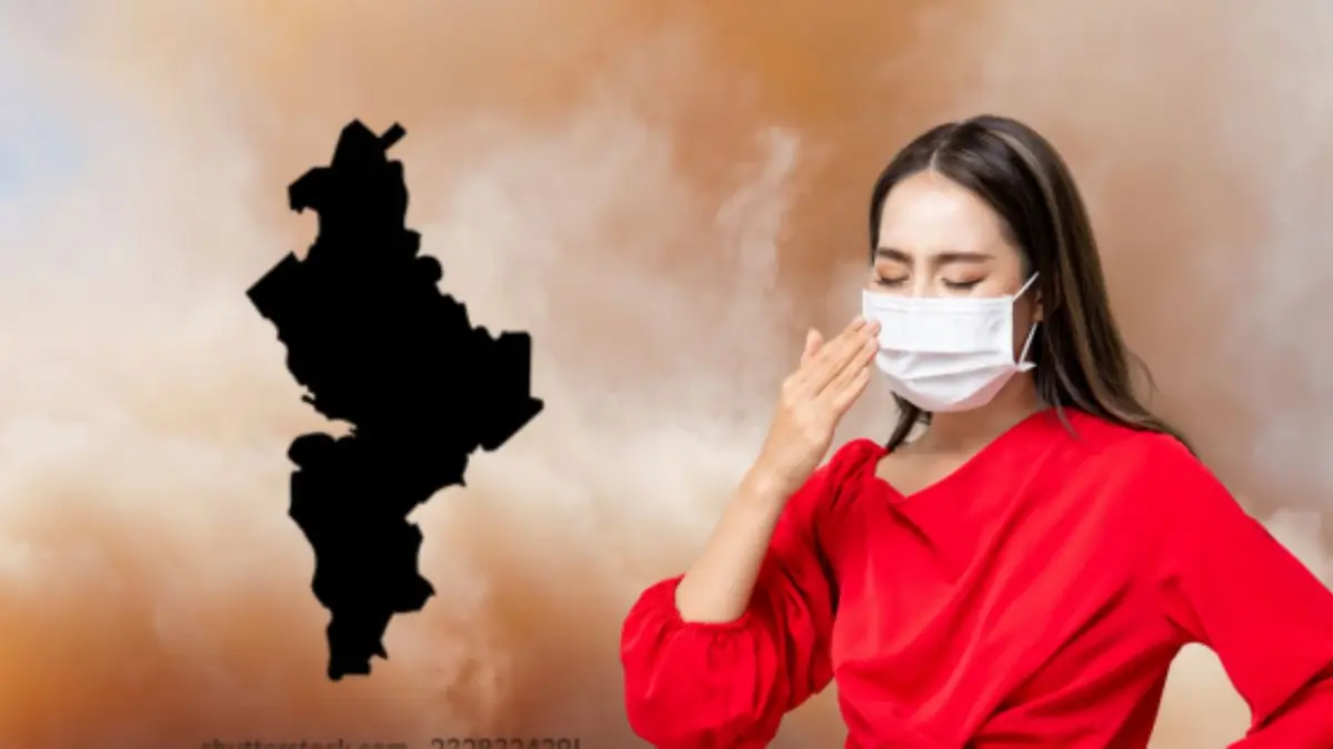 Se anticipa la llegada de polvo del Sahara, afectando la calidad del aire en Monterrey y su área metropolitana.