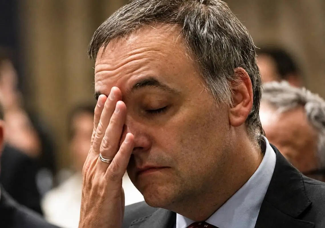 El peronismo busca destituir al jefe de Gabinete con apoyo de otros bloques.