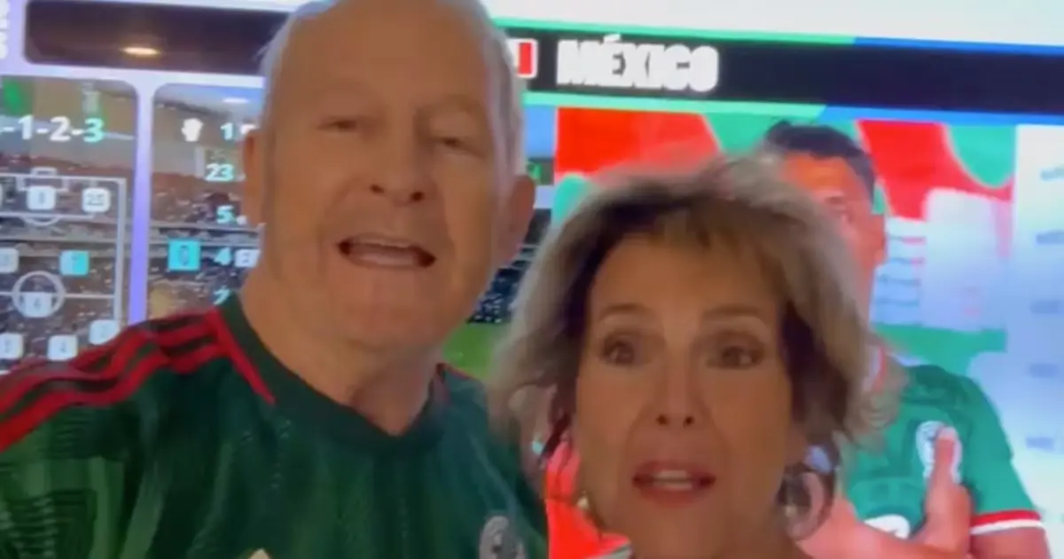 Ronald Johnson muestra respaldo a la Selección Mexicana previo a su partido en el Mundial 2026.