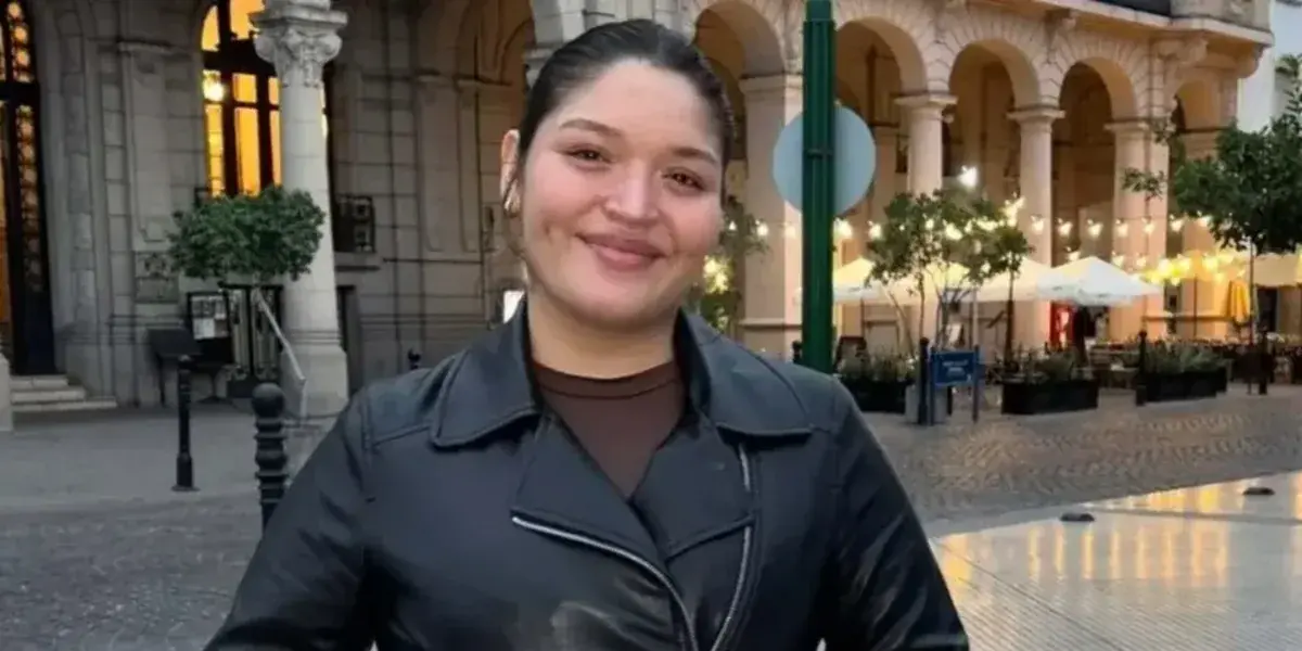 La joven de 19 años había desaparecido durante el fin de semana y su pareja fue arrestada tras su hallazgo.