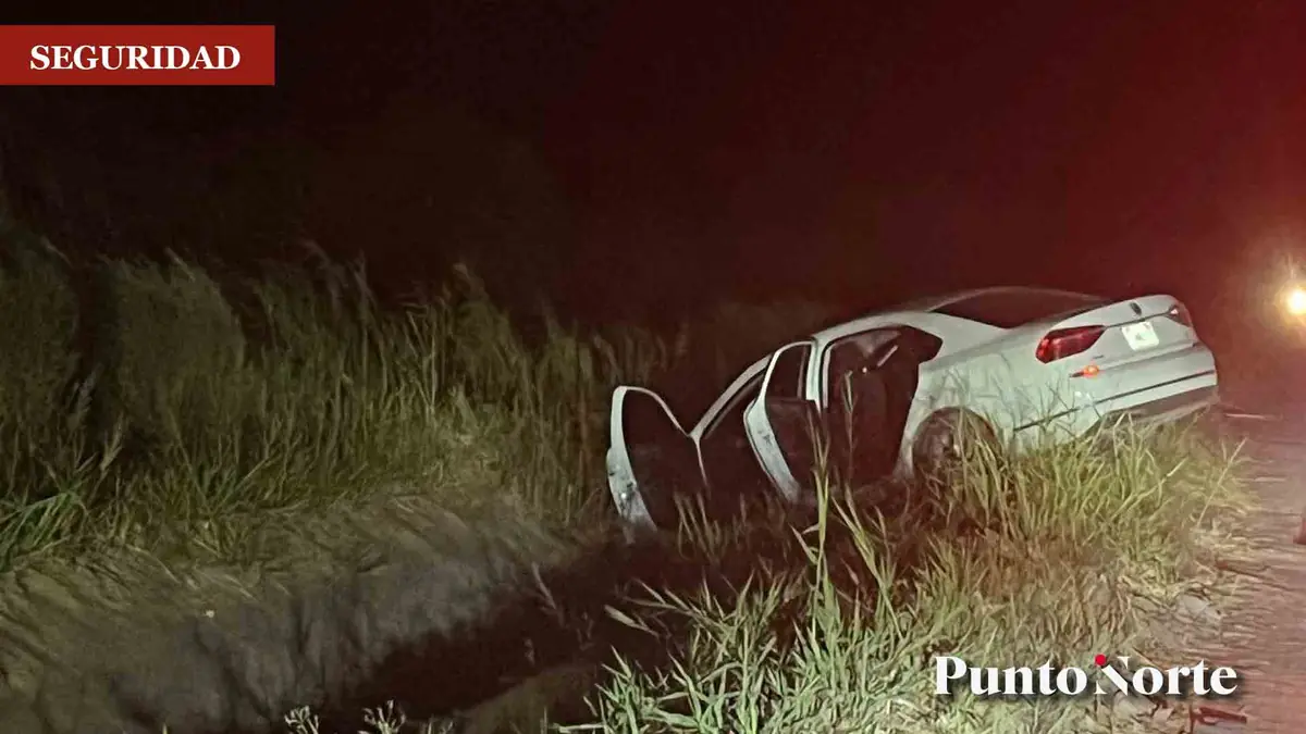 Localización de los autos se produjo tras ataque armado que dejó dos fallecidos.