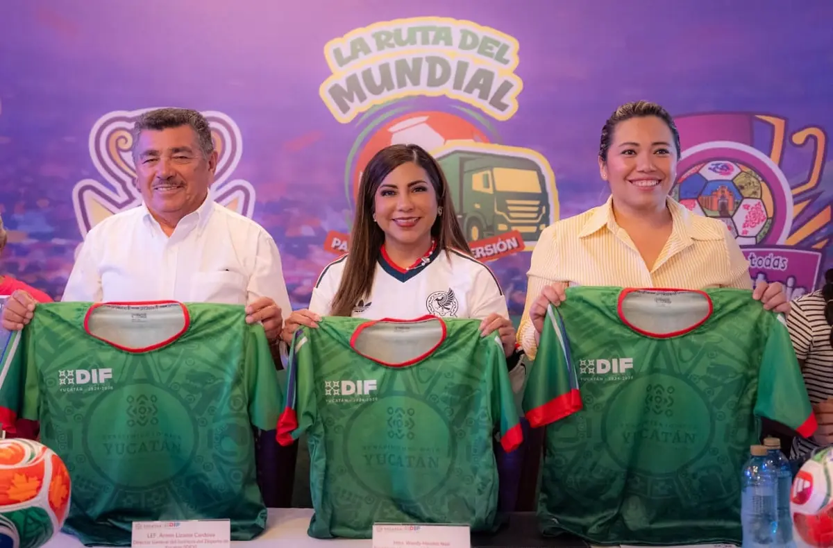 La estrategia busca impulsar la inclusión social y la participación comunitaria en el marco de la Copa Mundial 2026.