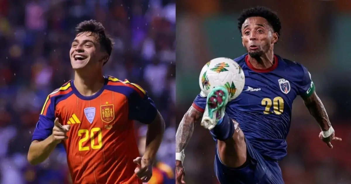 La selección española busca consolidar su favoritismo en el torneo contra un rival debutante.
