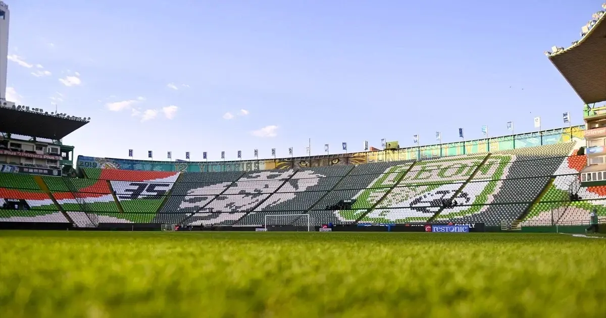 Este emblemático estadio se prepara para ser escenario del Mundial 2026.