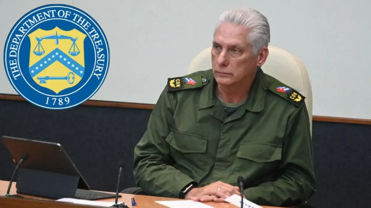 Las nuevas sanciones buscan presionar al liderazgo cubano en medio de la crisis económica.