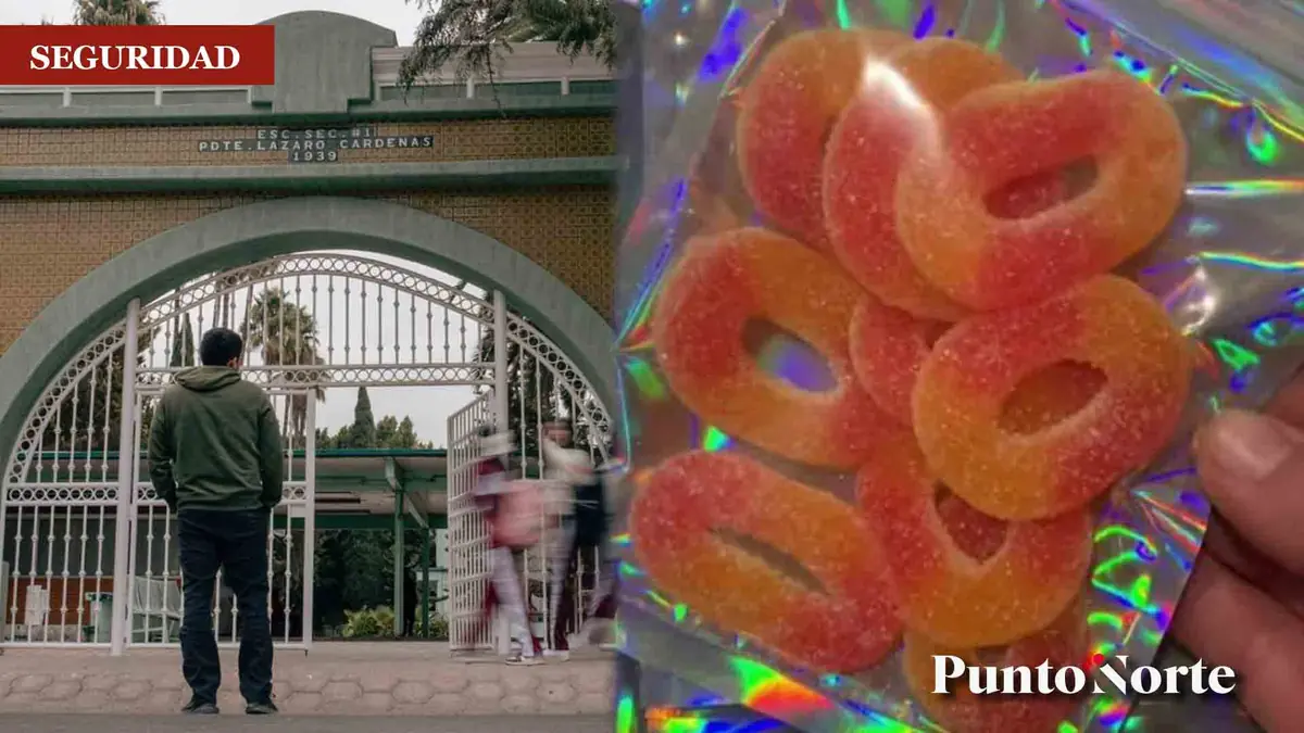 Cinco jóvenes de "La Poli" sufrieron malestares tras consumir dulces, poniendo en alerta a la comunidad educativa.