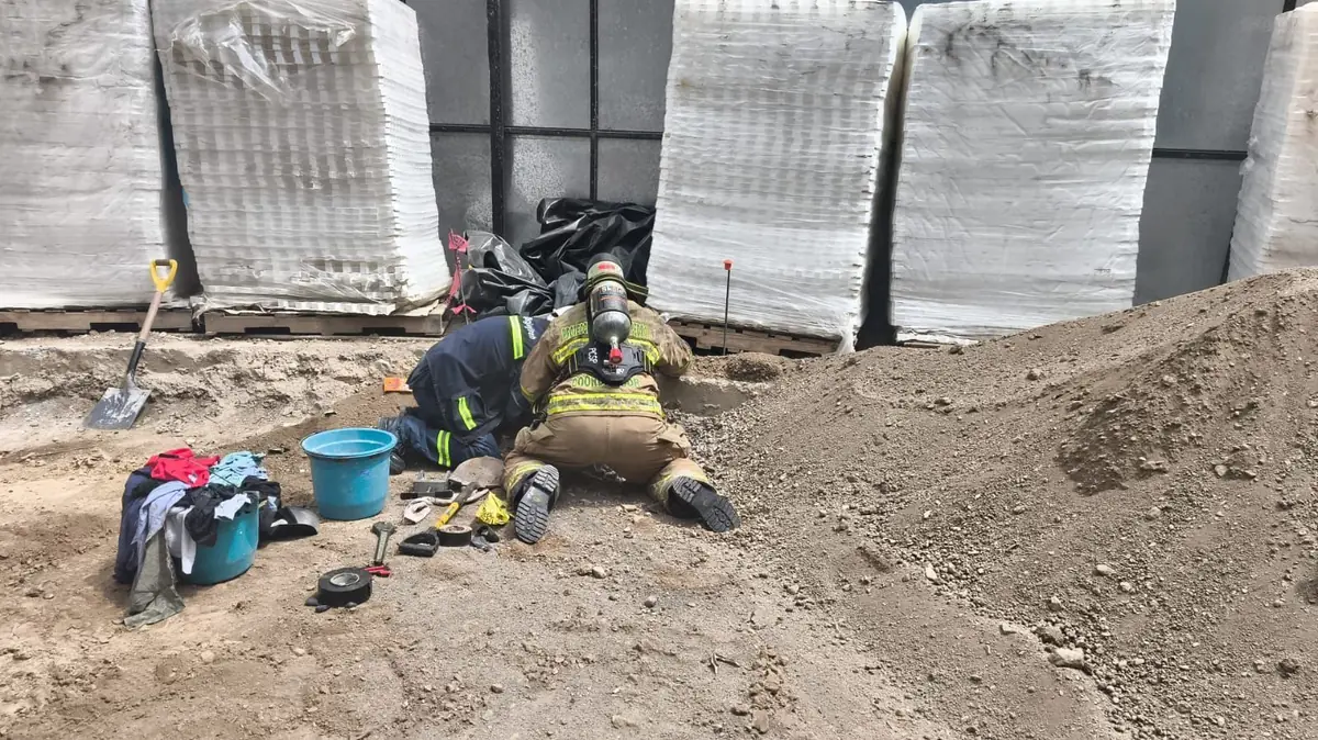 Una fuga de gas llevó a la evacuación preventiva de cerca de 300 personas en San Pedro, sin reportes de lesiones.