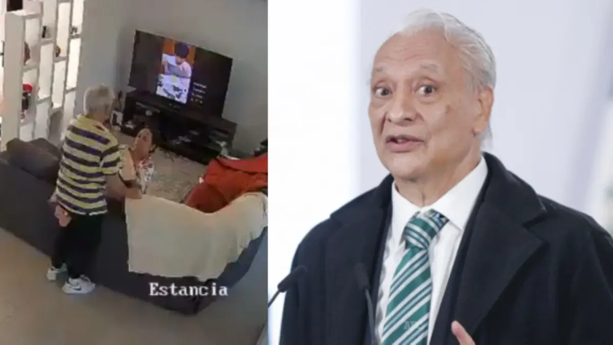 Víctor Rodríguez Padilla enfrenta denuncias de su pareja María Felicia Jiménez, quien solicita protección a Claudia Sheinbaum.