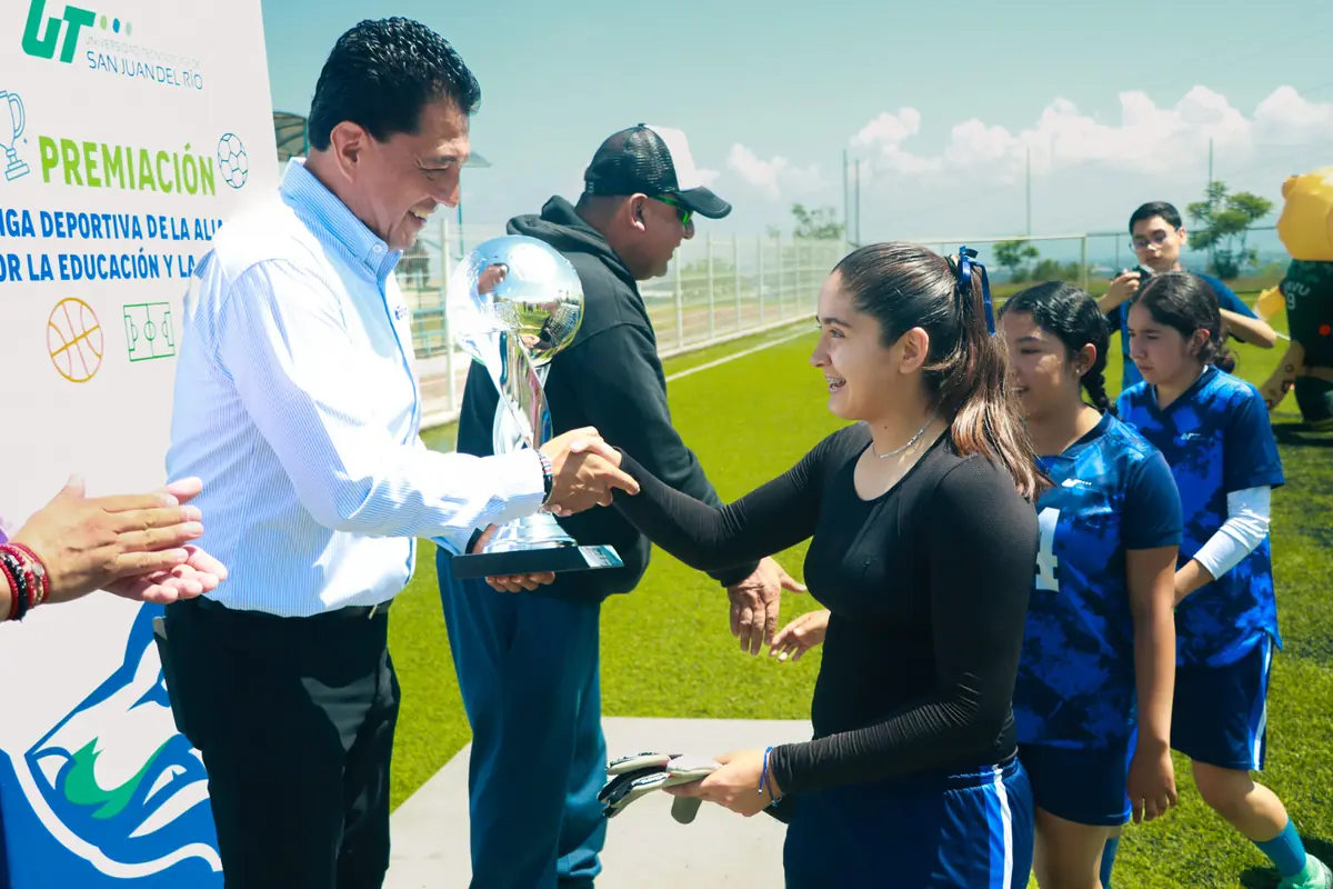 La Liga Deportiva de 2026 destaca la importancia del deporte en la formación juvenil.