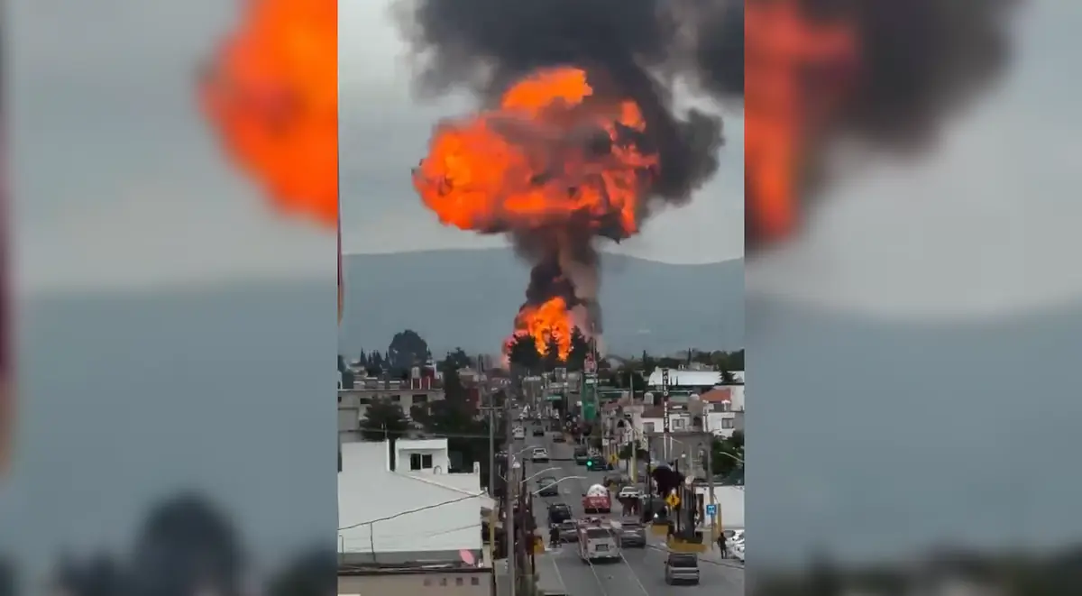 Un incidente en Tepeaca genera una gran movilización de cuerpos de emergencia y preocupación por la seguridad en la zona.