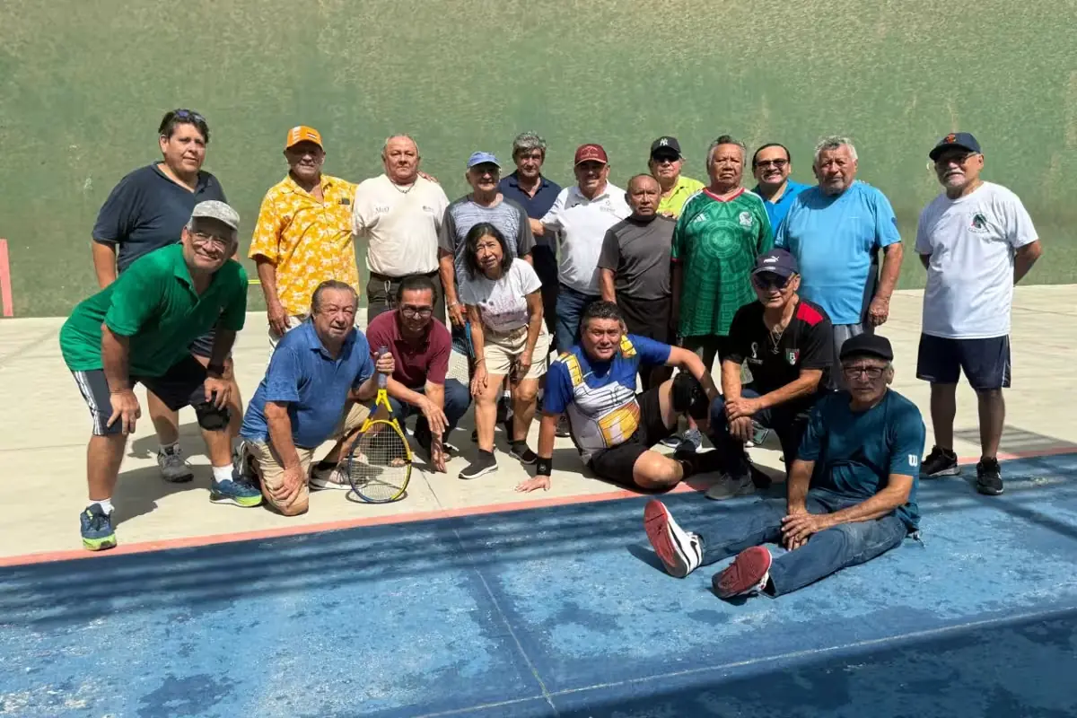 Su legado como jugador y promotor del frontenis en Yucatán perdurará en la memoria de los aficionados.
