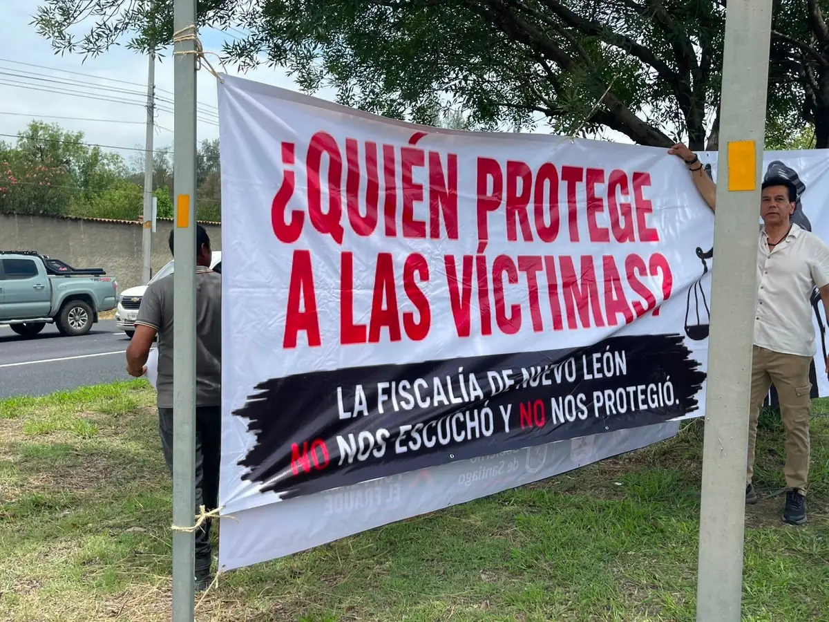 Afectados por fraude inmobiliario exigen avances en investigaciones a autoridades.