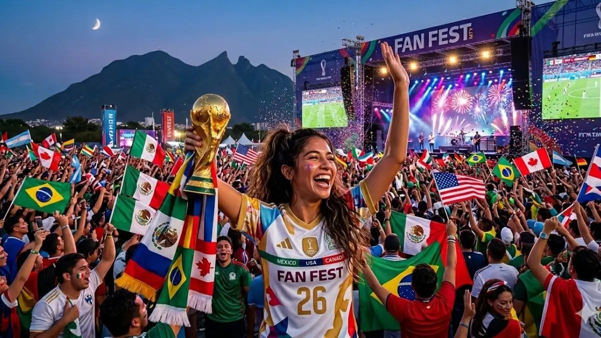 Este evento ofrecerá futbol, música y entretenimiento en Parque Fundidora.
