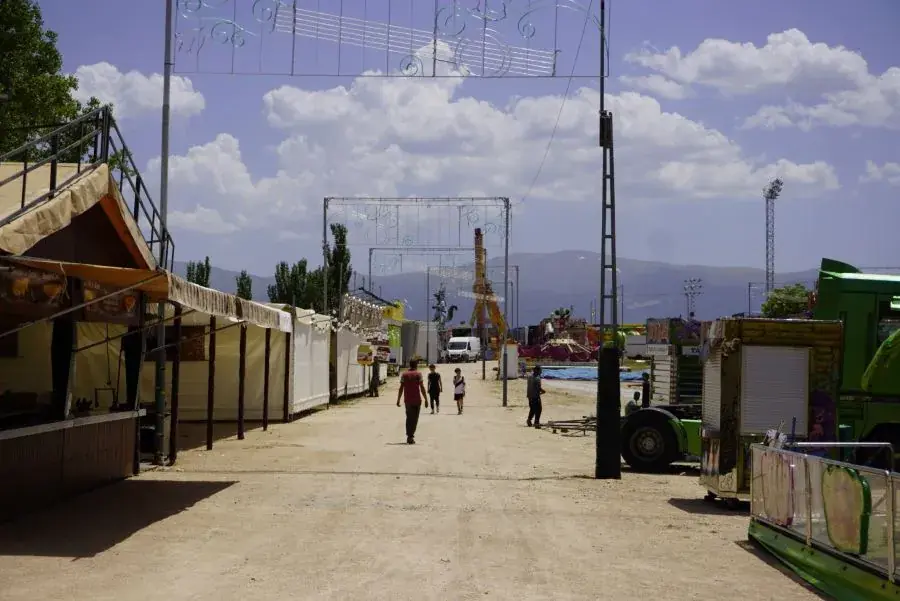 Las ferias promoverán la dinamización económica y cultural de Segovia.