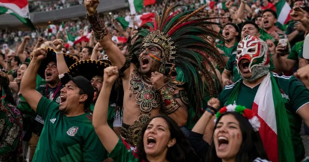 La ciudad se prepara para recibir a miles de aficionados durante el torneo de futbol más importante del mundo.
