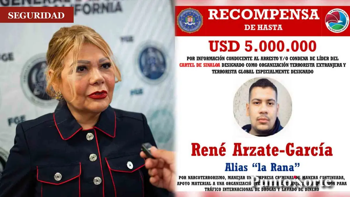 La fiscalía aclara que no hay confirmación sobre la captura del presunto líder del Cártel de Sinaloa.