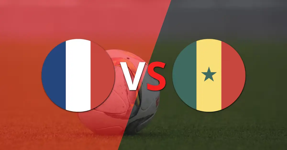 El encuentro entre Francia y Senegal revive una histórica rivalidad en la Copa del Mundo.