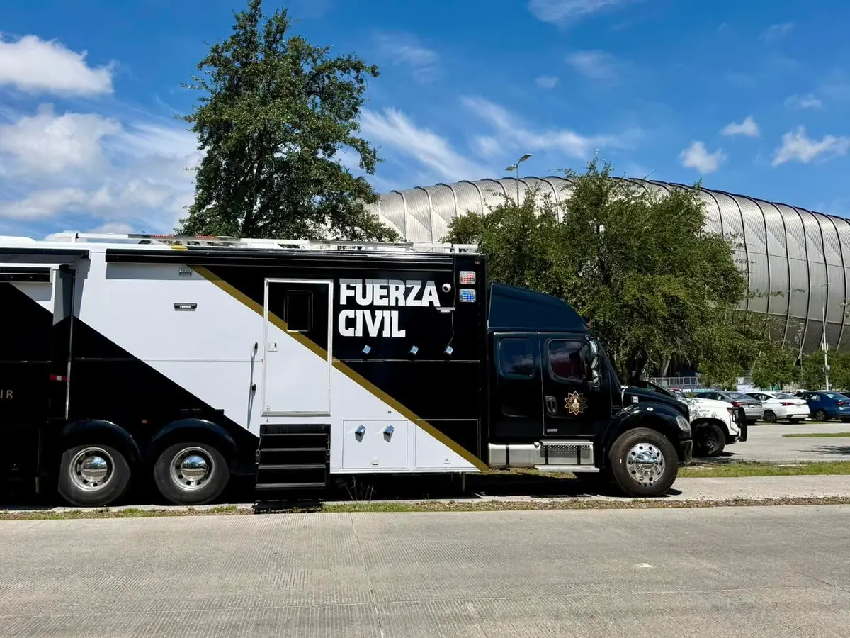 La seguridad en Nuevo León se intensifica por el inicio del Mundial FIFA y el Fan Festival 2026.