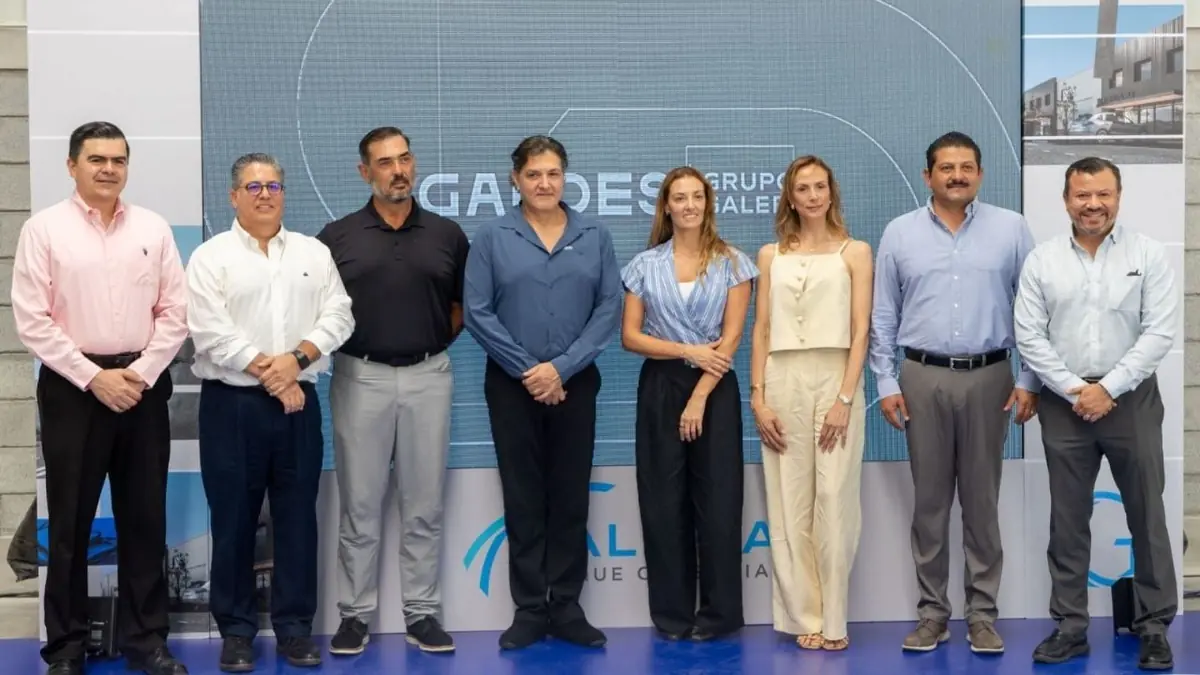 Este proyecto busca transformar el comercio y la logística en la región norte de México.
