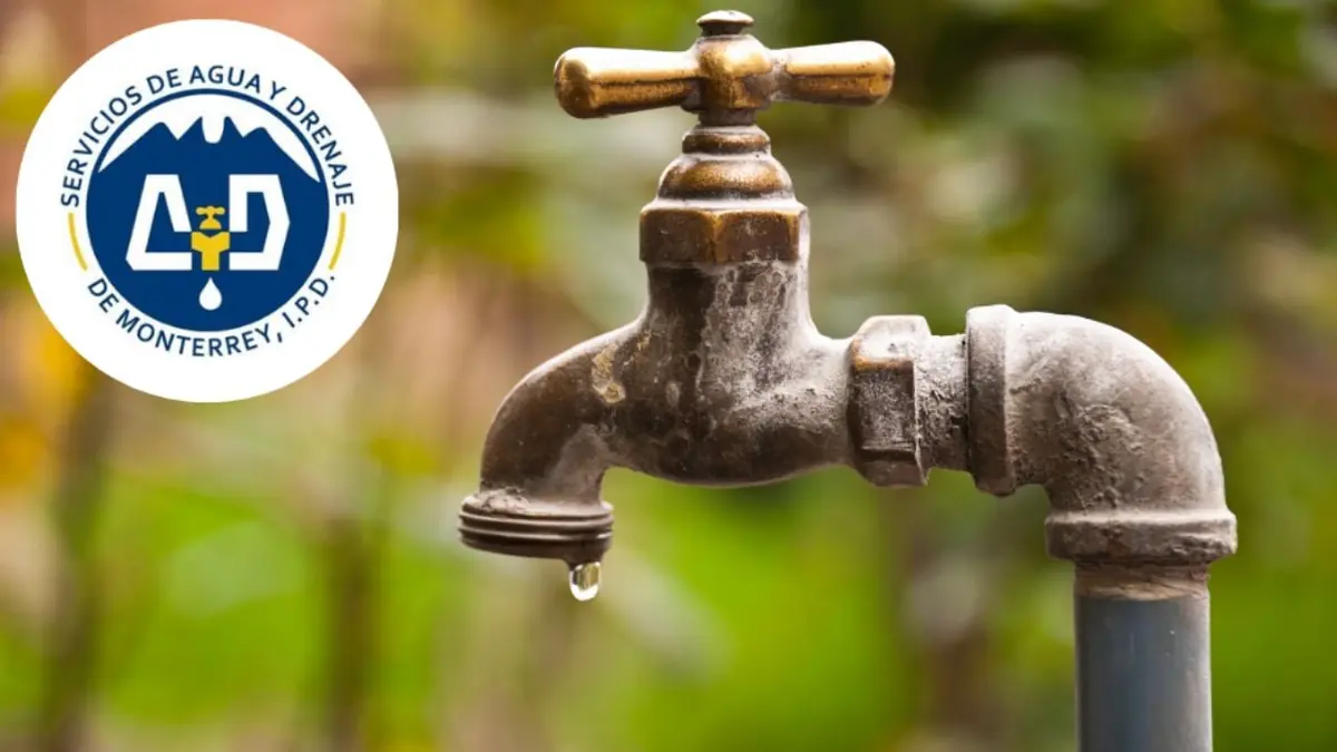Más de 50 colonias en García están sin agua debido a problemas en el suministro eléctrico.