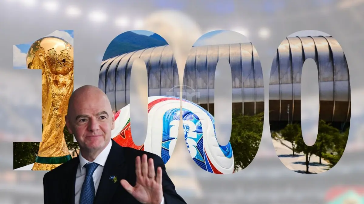 El presidente de FIFA presenciará el encuentro histórico entre Túnez y Japón en Monterrey.