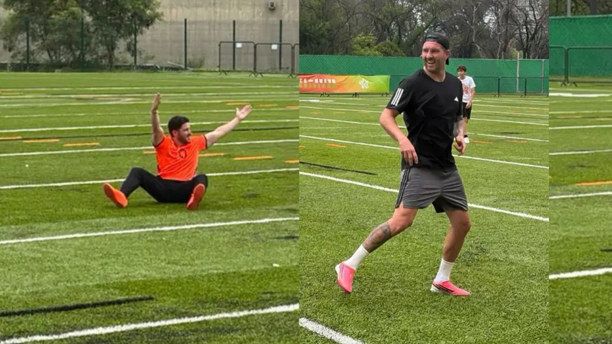El destacado futbolista francés se divierte en Monterrey tras dejar Tigres, mientras su ex equipo inicia actividad.