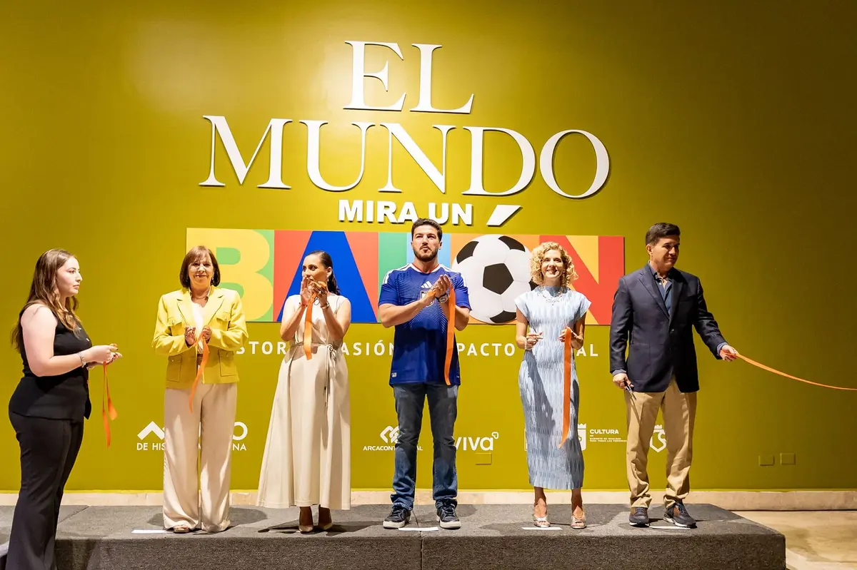 Nuevo León se prepara para la Copa Mundial con eventos culturales destacados.